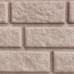 Сайдинг Виниловый Fineber Brickhouse Белый
