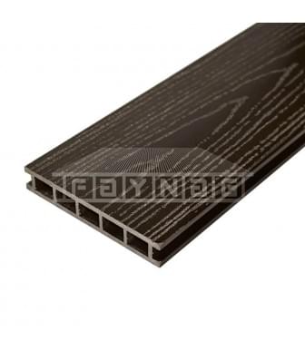 Террасная Доска ДПК Faynag Legno BAGNATO Венге 3 пог.м.