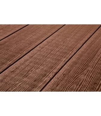Террасная Доска ДПК SaveWood Advanced Abies (R) терракот 3 пог.м.