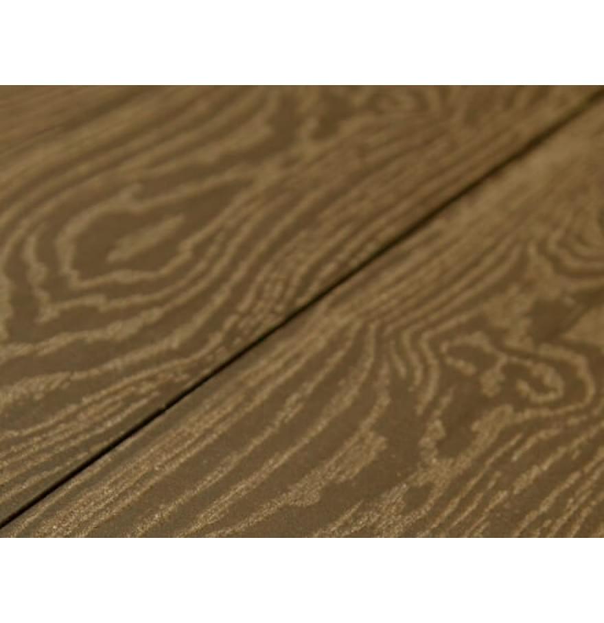 Террасная Доска ДПК SaveWood Pro Fagus (T) тик 6 пог.м.