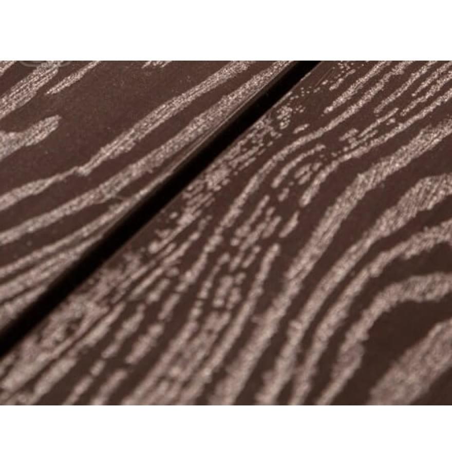 Террасная Доска ДПК SaveWood Standard-Plus Carpinus (T) терракот 3 пог.м.