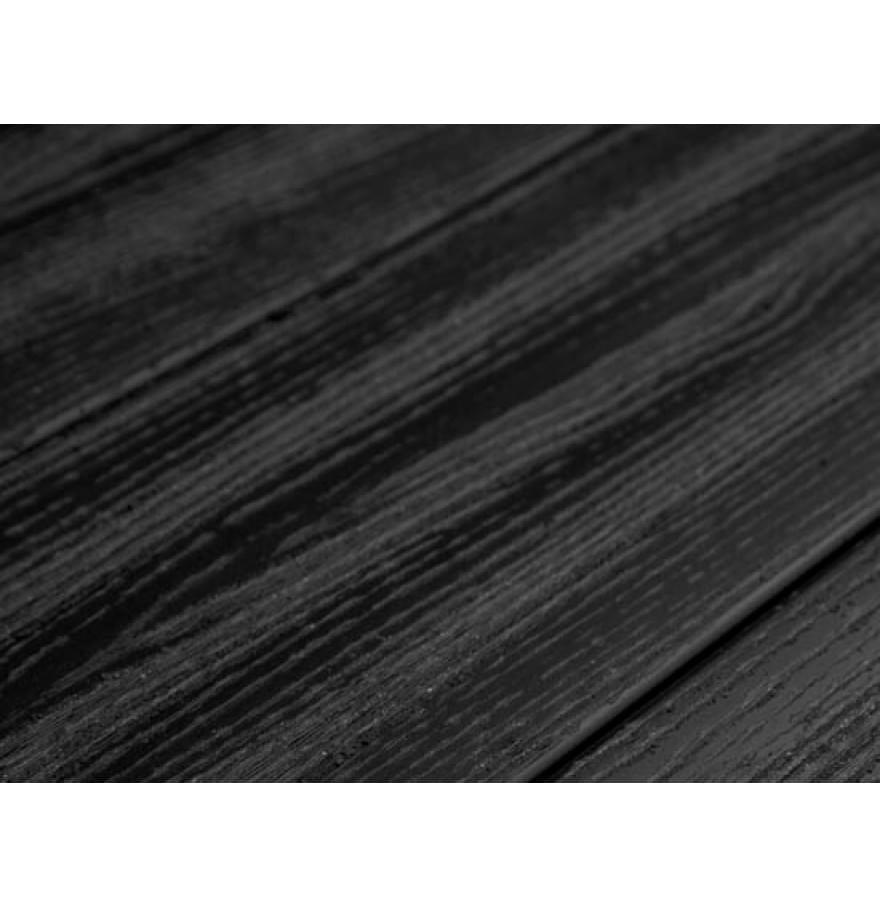 Террасная Доска ДПК SaveWood Standard Padus (R) черный 6 пог.м.
